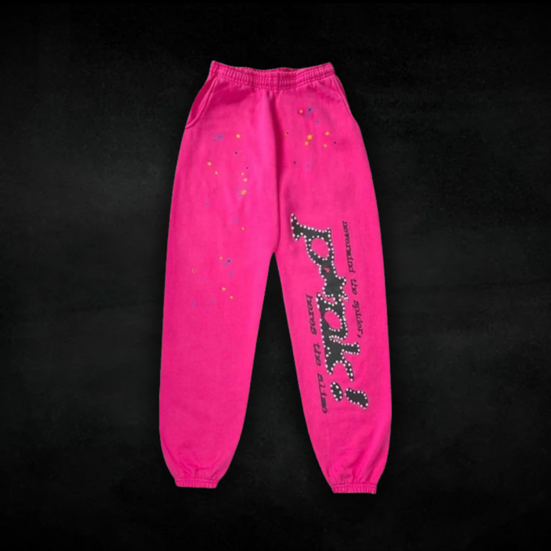 SPOODR | CXLE SPR SWEATPANTS | Pants & Slacks • 🛒 (PINK)