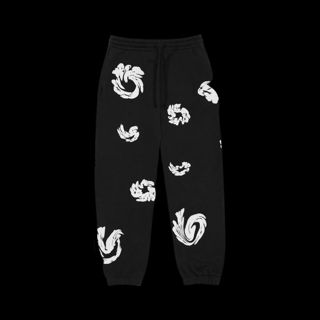 DMN TR | CXLE DMN TR SWEATPANTS | Pants & Slacks • 🛒 (BLACK)