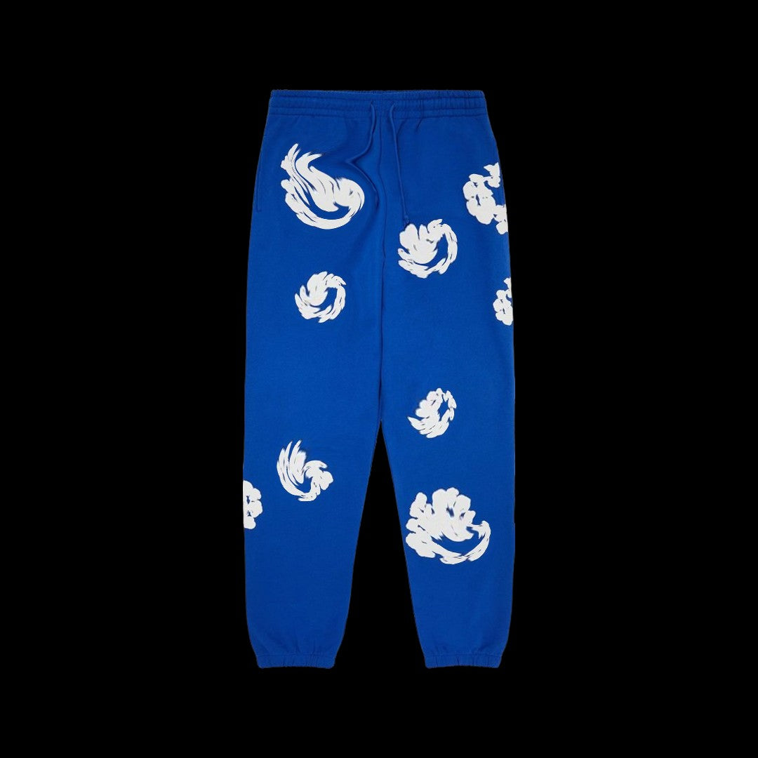 DMN TR | CXLE DMN TR SWEATPANTS | Pants & Slacks • 🛒 (BLUE)