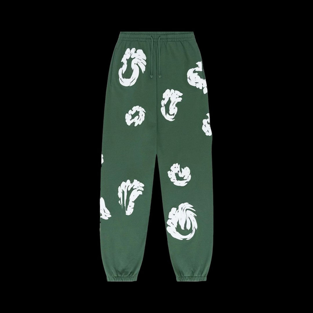 DMN TR | CXLE DMN TR SWEATPANTS | Pants & Slacks • 🛒 (GREEN)